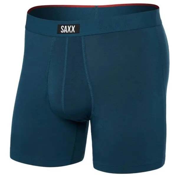 SAXX SAXX VIBE EXTRA Мъжки боксерки, тюркоазено, размер