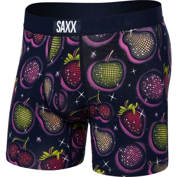 SAXX SAXX VIBE Мъжки боксерки, тъмносин, размер