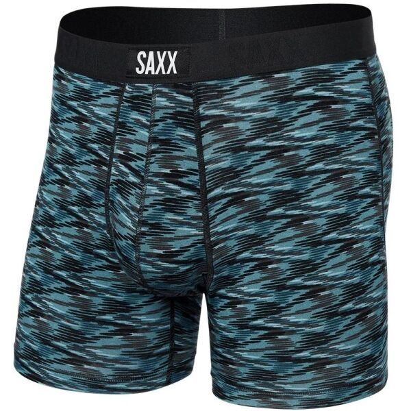 SAXX SAXX VIBE Мъжки боксерки, тюркоазено, размер
