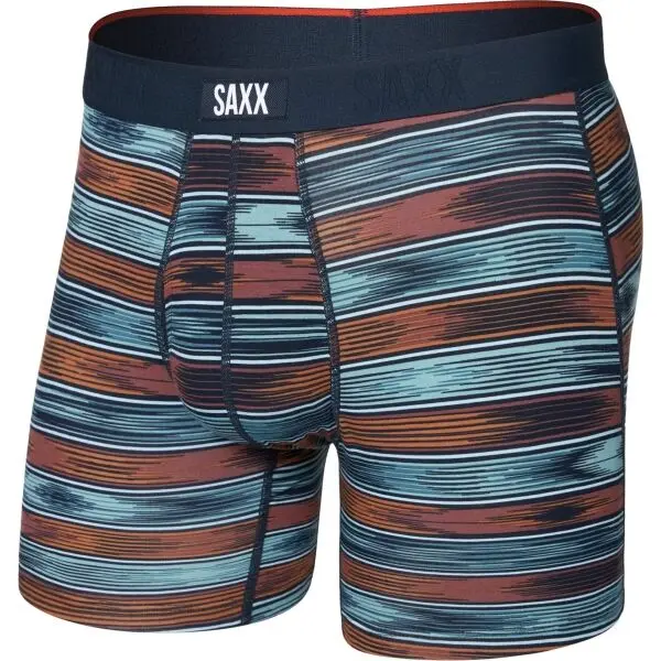 SAXX SAXX VIBE XTRA SOFT COMFORT BOXER BRIEF FLY Мъжки боксерки, микс, размер
