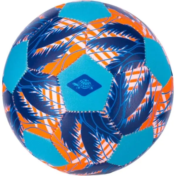 SCHILDKRÖT SCHILDKRÖT NEOPREN MINI-BEACHSOCCER Неопренова топка, синьо, размер