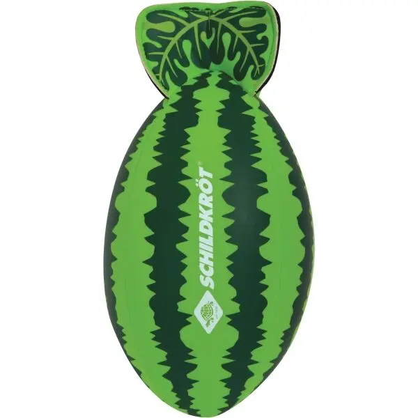 SCHILDKRÖT SCHILDKRÖT NEOPRENE SPLASH BALL WATERMELON Неопренова топка, зелено, размер