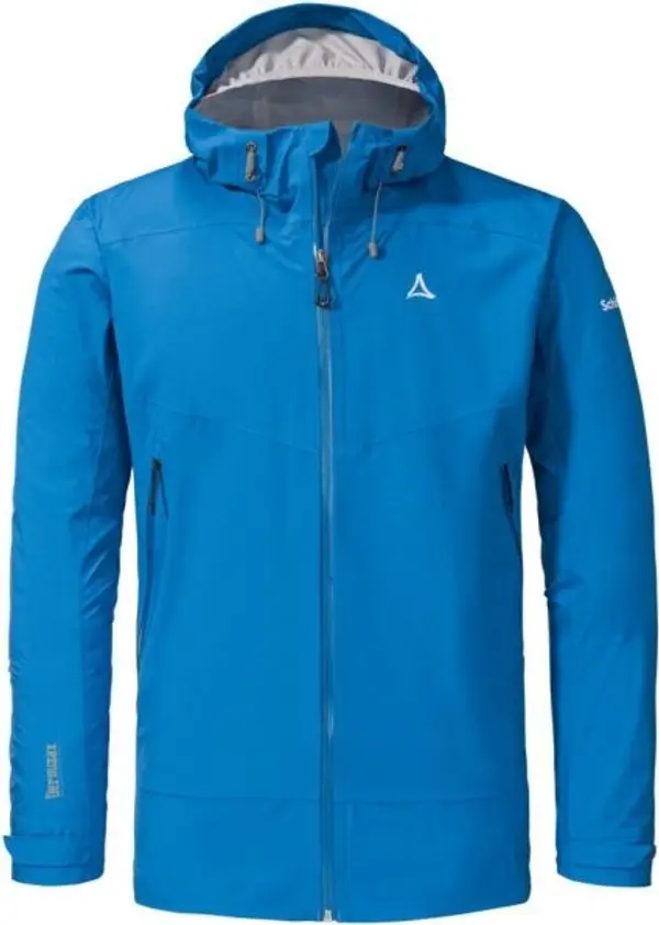 Schöffel Schöffel 2.5L VISTDAL M Туристическо яке, синьо, размер