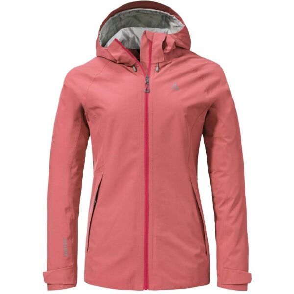 Schöffel Schöffel 2L ANKELSPITZ L Дамско туристическо яке, цвят сьомга, размер