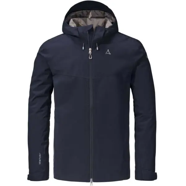 Schöffel Schöffel 2L ANKELSPITZ M Туристическо яке, тъмносин, размер