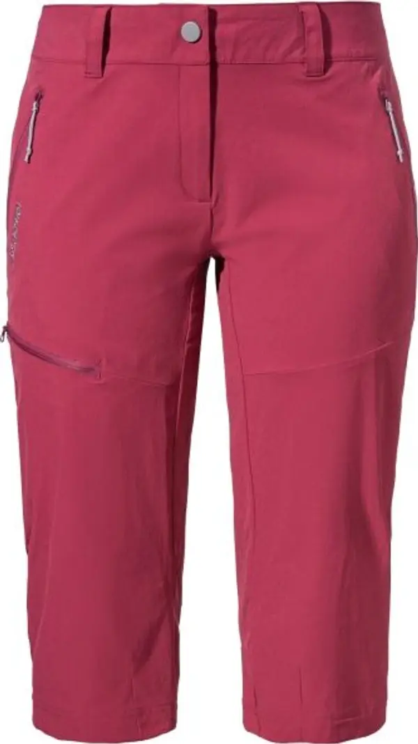 Schöffel Schöffel CARACAS 2 W Дамски функционален 3/4 клин, розово, размер