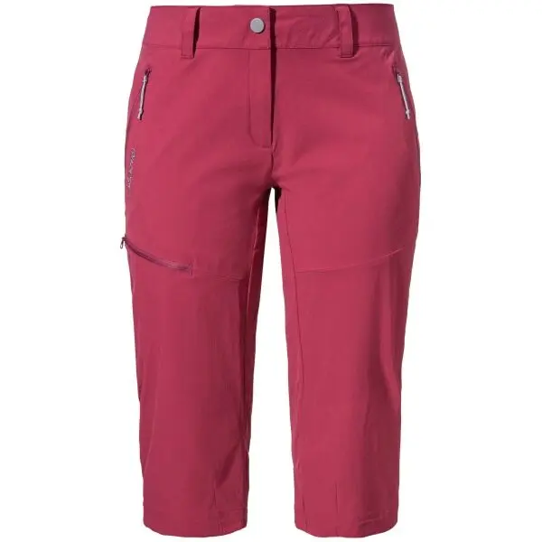 Schöffel Schöffel CARACAS 2 W Дамски функционален 3/4 клин, розово, размер