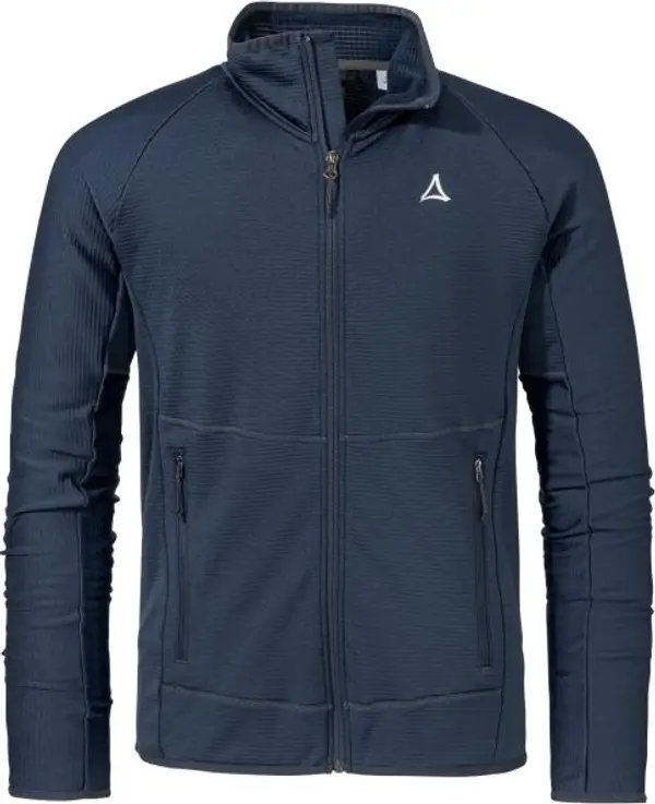 Schöffel Schöffel CASCATA Поларено яке, тъмносин, размер