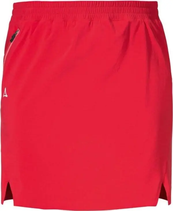 Schöffel Schöffel HESTAD L Дамска спортна пола, червено, размер
