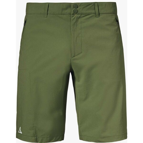 Schöffel Schöffel HESTAD M Къси панталони за колоездене, тъмнозелено, размер