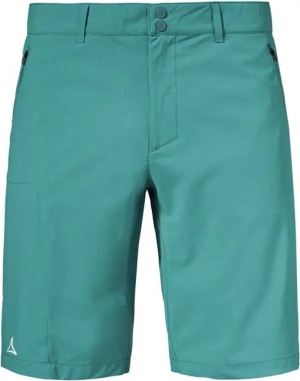 Schöffel Schöffel HESTAD M Къси панталони за колоездене, тюркоазено, размер