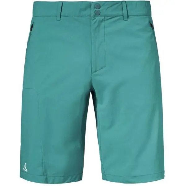 Schöffel Schöffel HESTAD M Къси панталони за колоездене, тюркоазено, размер