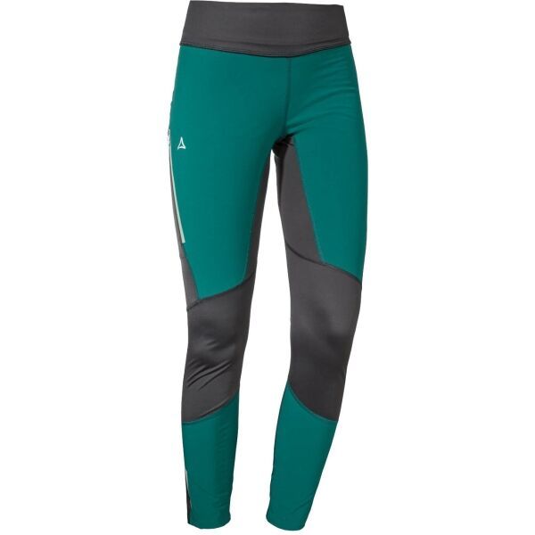 Schöffel Schöffel HESTAD W Лек дамски клин за hiking, тъмнозелено, размер