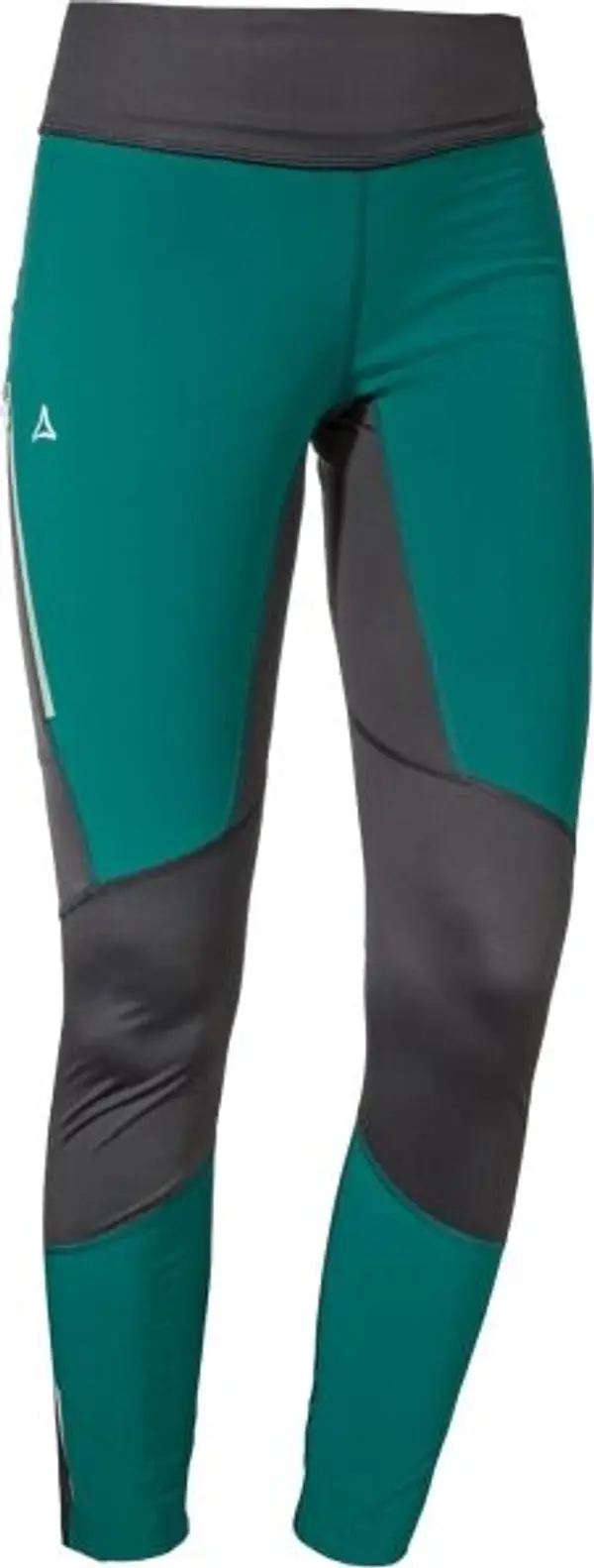 Schöffel Schöffel HESTAD W Лек дамски клин за hiking, тъмнозелено, размер