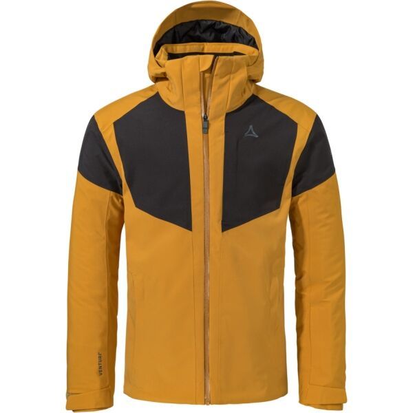 Schöffel Schöffel KANZELWAND Мъжко скиорско яке, жълто, размер