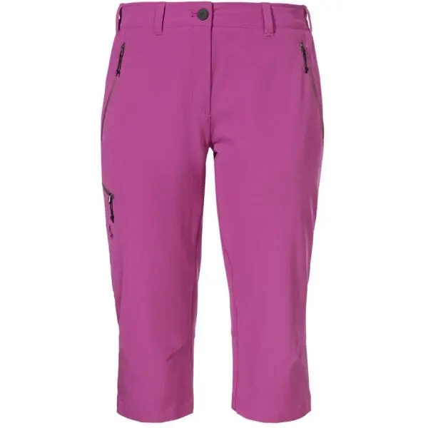 Schöffel Schöffel PANTS STYLE CHAVUMA W Дамски функционални панталони, розово, размер