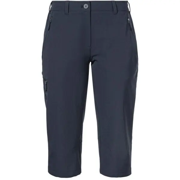 Schöffel Schöffel PANTS STYLE CHAVUMA W Дамски функционални панталони, тъмносин, размер