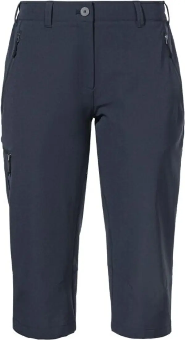 Schöffel Schöffel PANTS STYLE CHAVUMA W Дамски функционални панталони, тъмносин, размер