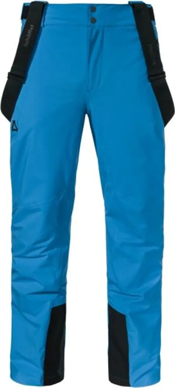 Schöffel Schöffel PINE M Мъжки ски панталони, синьо, размер