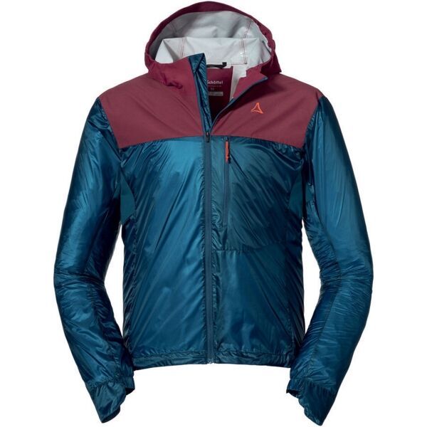 Schöffel Schöffel HYBRID FLOW TRAIL Яке за колоездене, тъмносин, размер 52