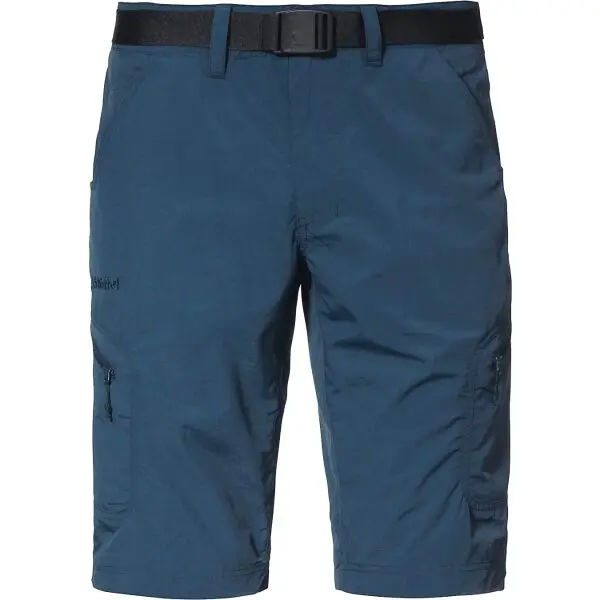 Schöffel Schöffel SILVAPLANA 2 Шорти за свободното време, тъмносин, размер