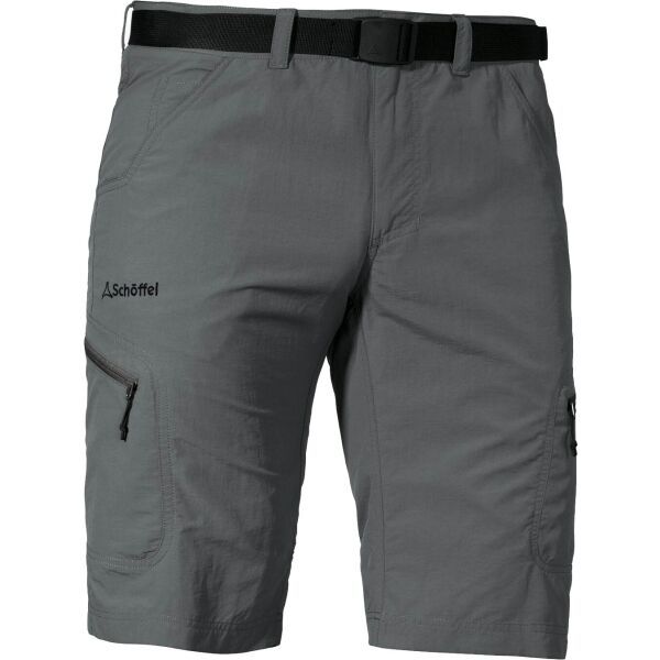 Schöffel Schöffel SILVAPLANA 2 Шорти за свободното време, тъмносиво, размер