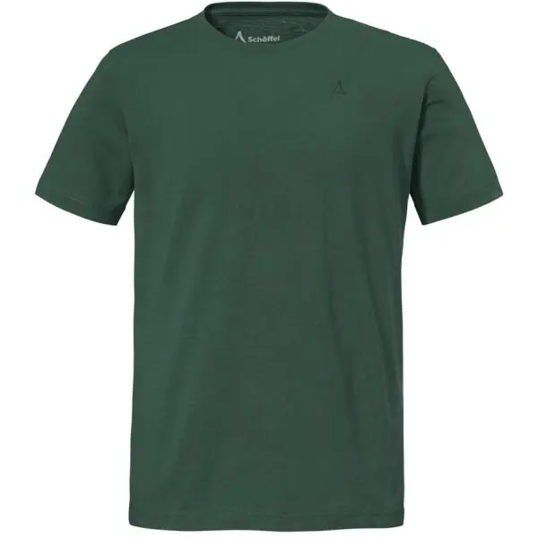 Schöffel Schöffel T SHIRT BUCHBERG M Outdoor тениска, зелено, размер