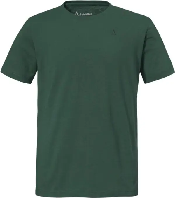 Schöffel Schöffel T SHIRT BUCHBERG M Outdoor тениска, зелено, размер