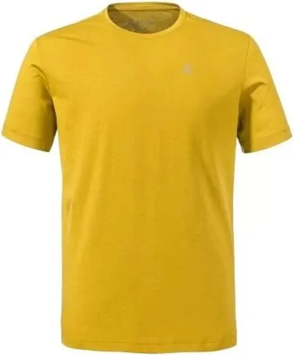 Schöffel Schöffel T SHIRT BUCHBERG M Outdoor тениска, жълто, размер