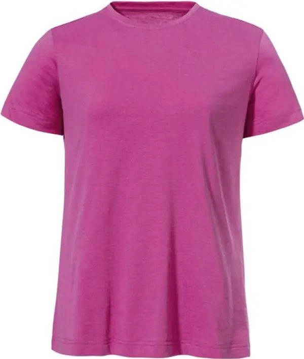 Schöffel Schöffel T SHIRT HOHBERG Спортна дамска тениска, розово, размер