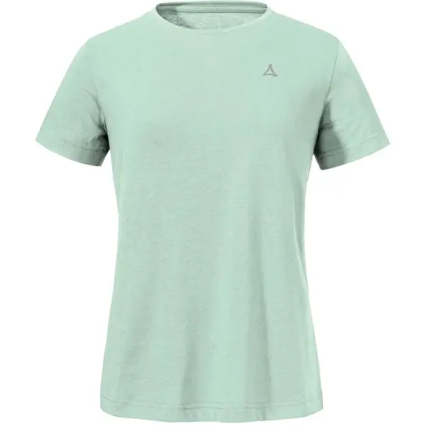 Schöffel Schöffel T SHIRT HOHBERG Спортна дамска тениска, тюркоазено, размер