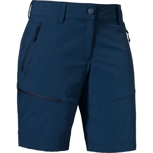 Schöffel Schöffel TOBLACH 2 W Дамски спортни hiking шорти, тъмносин, размер