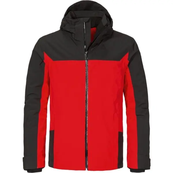 Schöffel Schöffel ZANDWEL M Мъжко ски яке, червено, размер