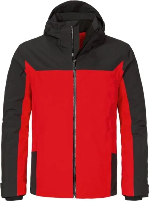 Schöffel Schöffel ZANDWEL M Мъжко ски яке, червено, размер