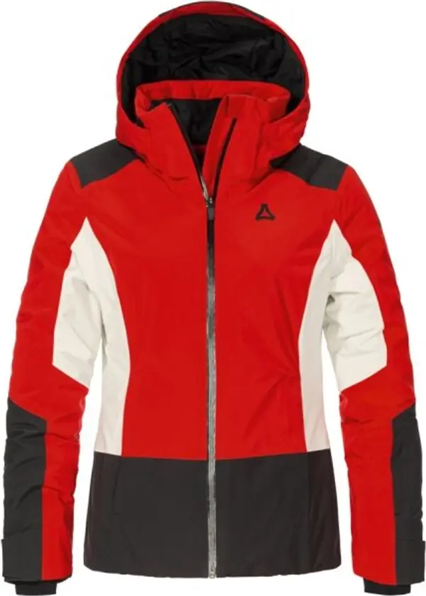 Schöffel Schöffel ZANDWEL W Дамскo ски яке, червено, размер
