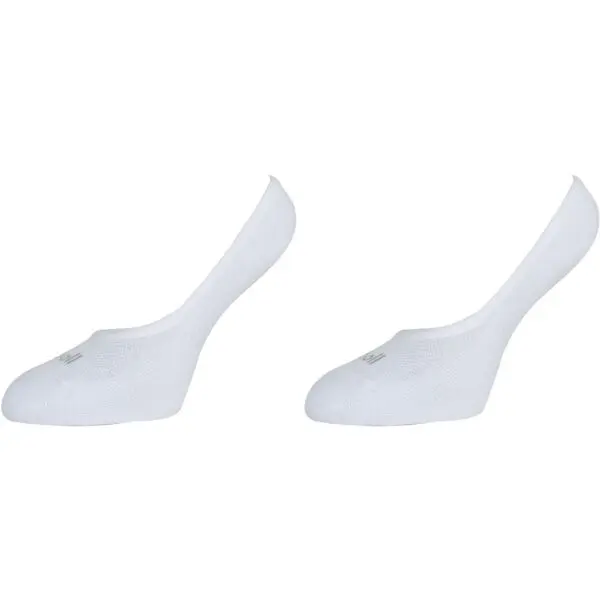 SCHOLL SCHOLL COOL NOSHOW 2P Къси памучни чорапи, бяло, размер