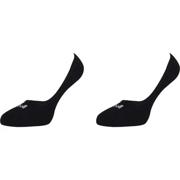 SCHOLL SCHOLL COOL NOSHOW 2P Къси памучни чорапи, черно, размер