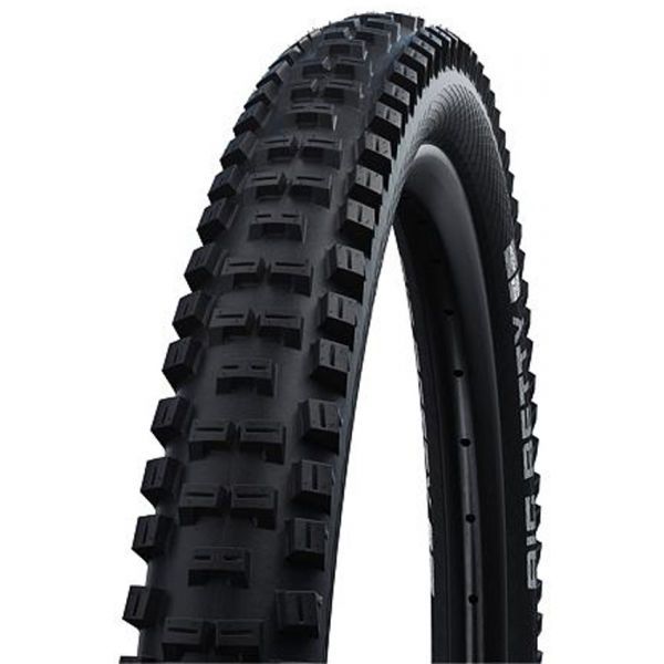 Schwalbe Schwalbe BIG BETTY 29x2.40 Външна гума за велосипед, черно, размер