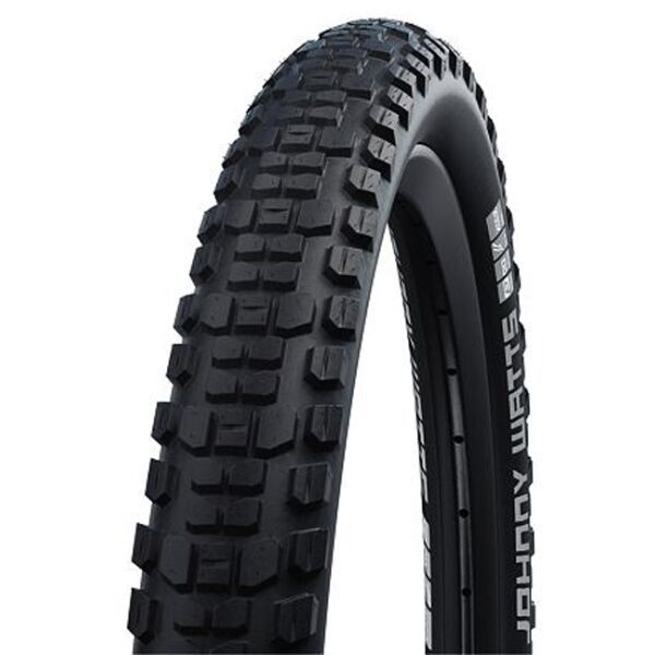 Schwalbe Schwalbe JOHNNY WATTS  29 x 2.35 ADDIX PERF Външна гума за велосипед, черно, размер