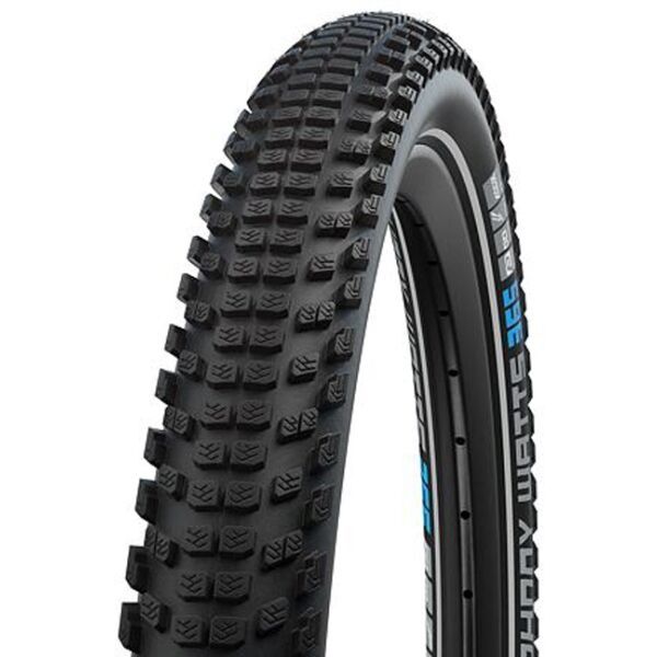 Schwalbe Schwalbe JOHNNY WATTS 365 29 x 2.60 ADDIX 4SEASON Външна гума за велосипед, черно, размер