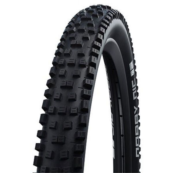 Schwalbe Schwalbe NOBBY NIC 26x2.4 Външна гума за велосипед, черно, размер os