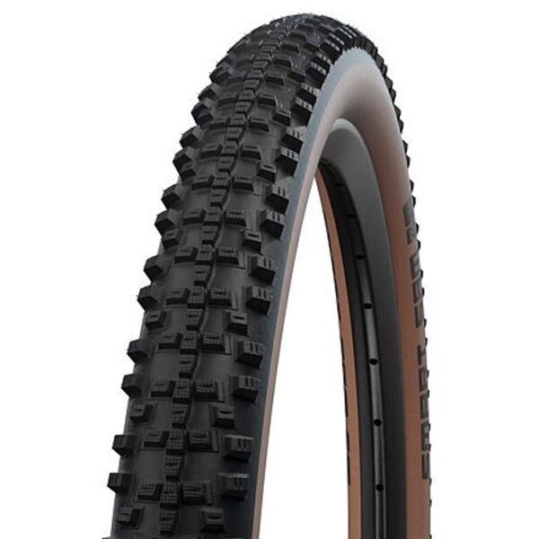 Schwalbe Schwalbe SMART SAM  27.5 x 2.25 ADDIX PERF Външна гума за велосипед, черно, размер