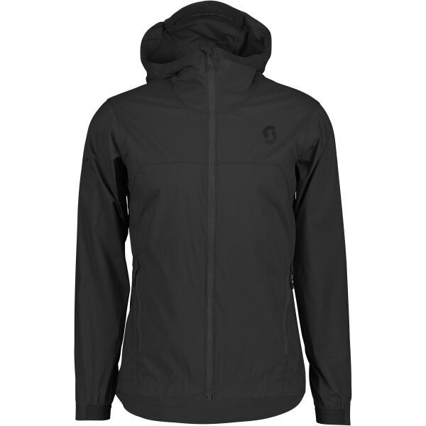 Scott Scott EXPLORAIR LIGHT WB Мъжко яке, черно, размер