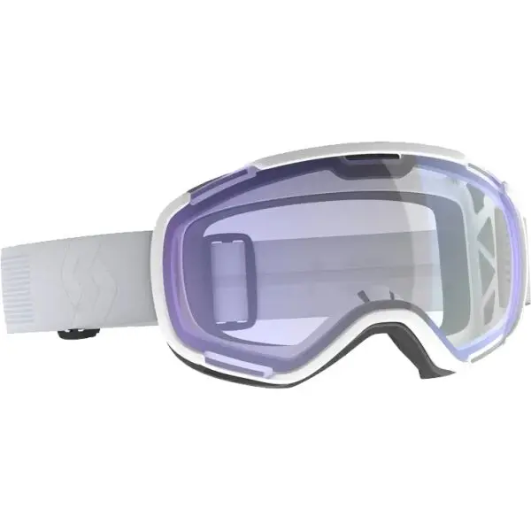 Scott Scott FAZE II Ски очила, бяло, размер