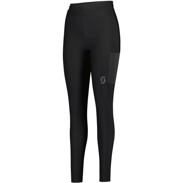 Scott Scott GRAVEL W/O pad W Дамски панталони за колоездене, черно, размер