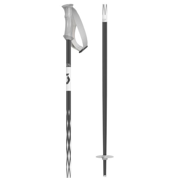 Scott Scott KOKO Дамски ски щеки, черно, размер