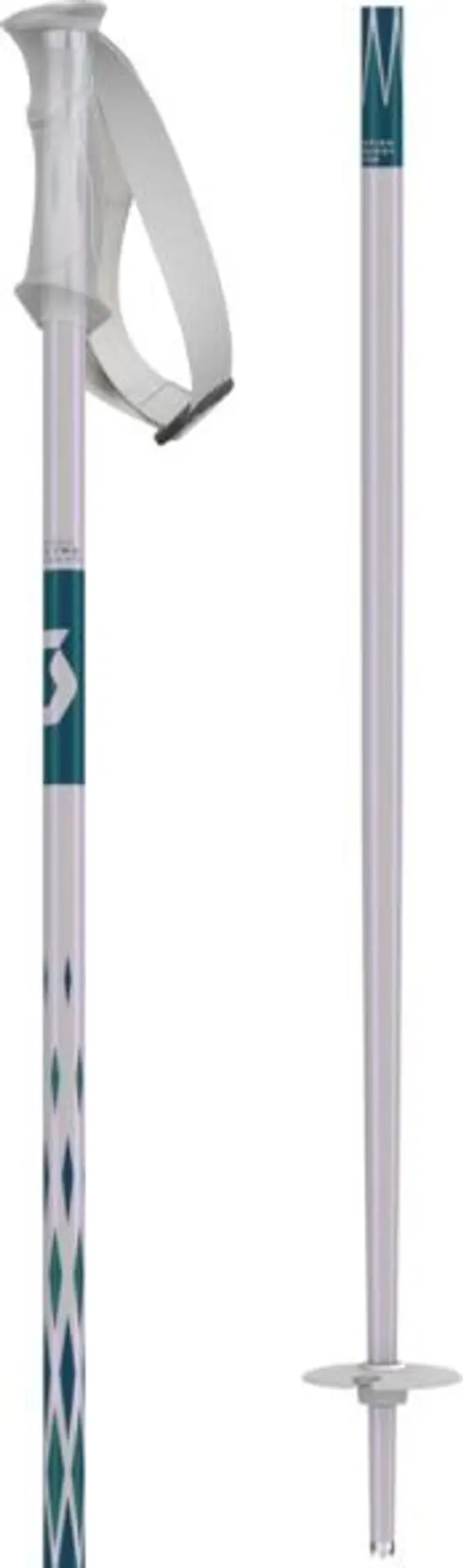 Scott Scott KOKO Дамски ски щеки, лилаво, размер