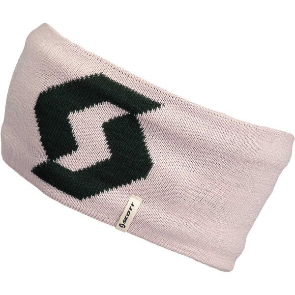 Scott Scott TEAM 60 Лента за глава, розово, размер ns