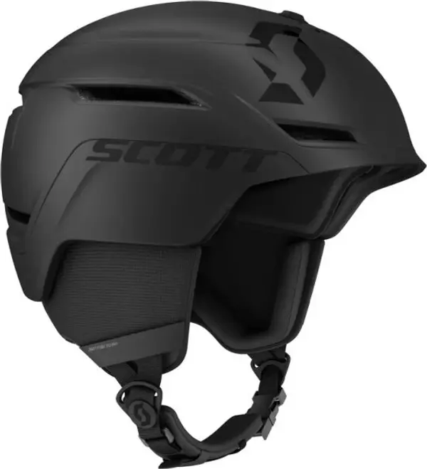 Scott Scott SYMBOL 3 PLUS Ски каска, черно, размер (55 - 59)