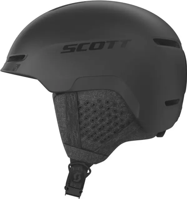 Scott Scott TRACK Ски каска, черно, размер (59 - 61)